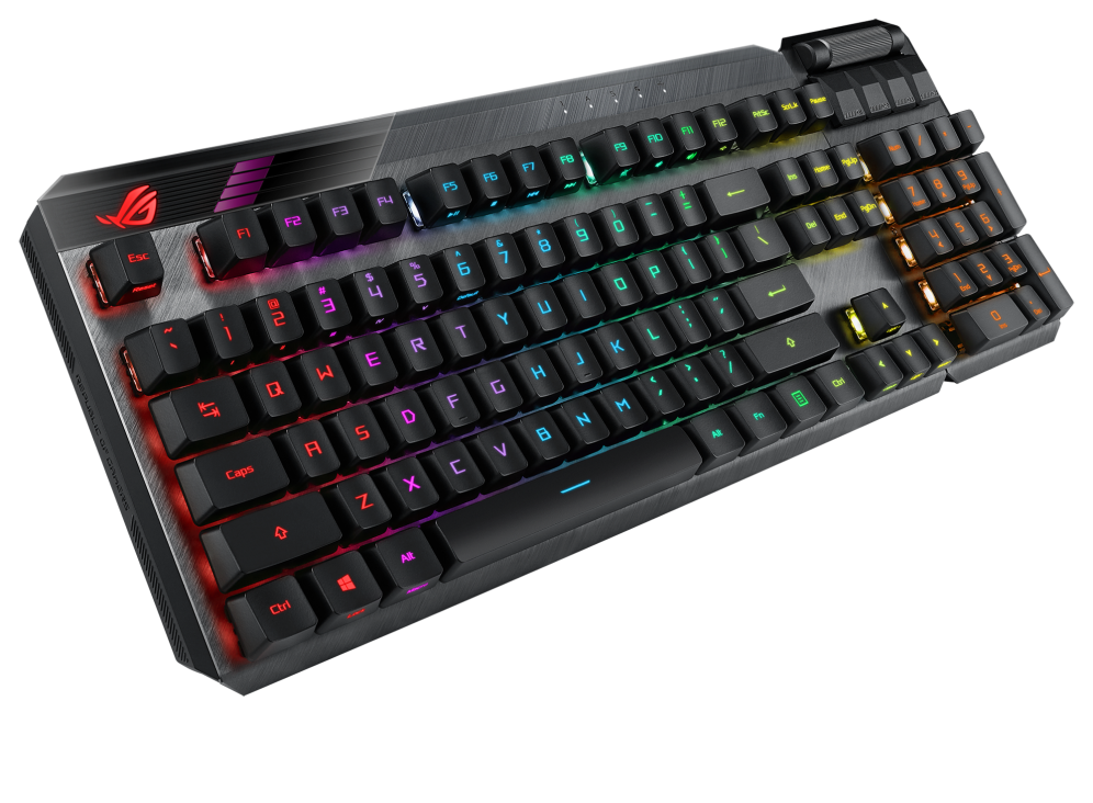 ROG Claymore II Gaming Keyboard Image 9