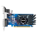 GeForce GT 730 graphics card, front view 