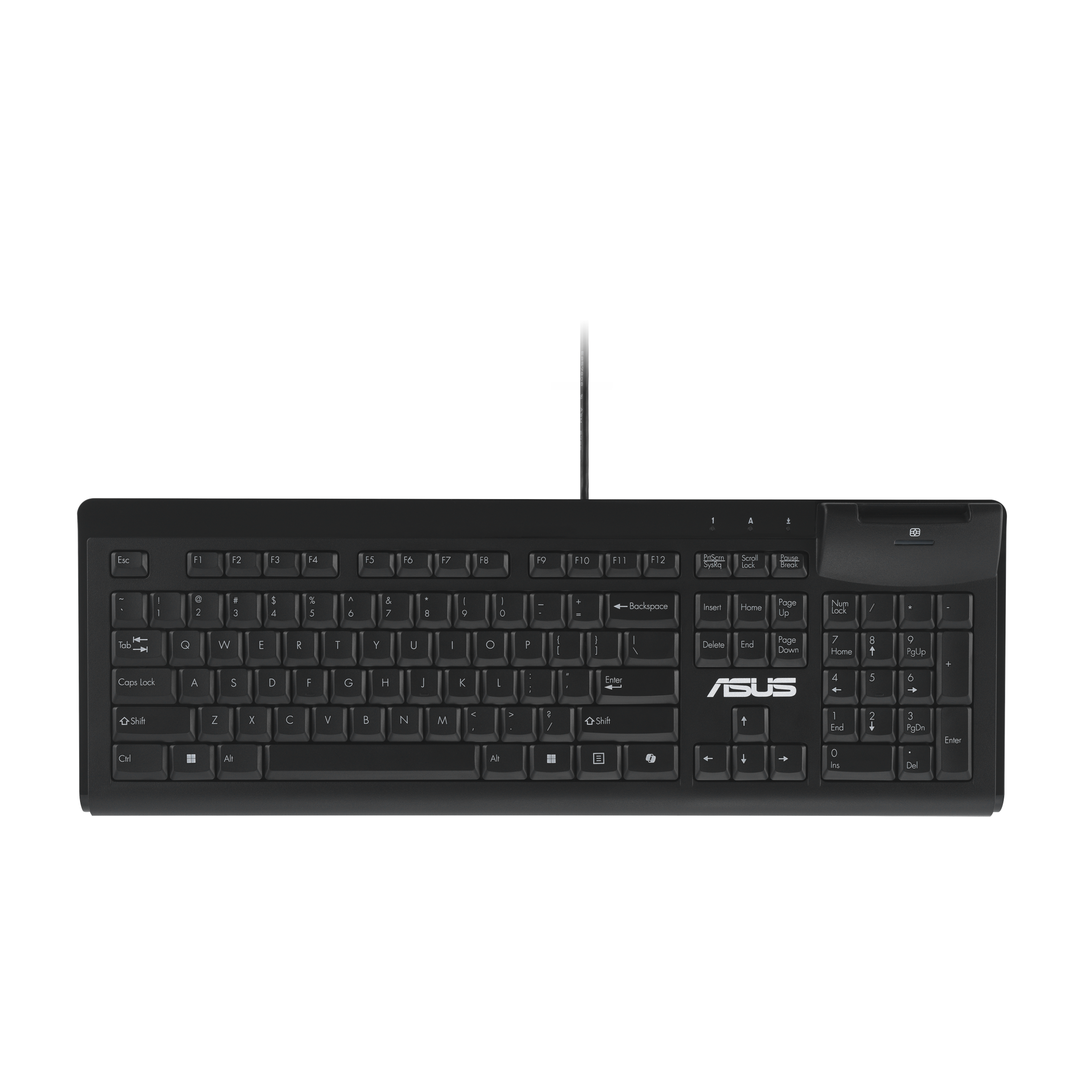ASUS Smart Card Keyboard KU100