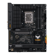  Intel Core i5-13600K Desktop Processor & ASUS TUF Gaming  Z790-Plus WiFi D4 LGA 1700(Intel®12th&13th Gen) ATX Gaming Motherboard :  Electronics