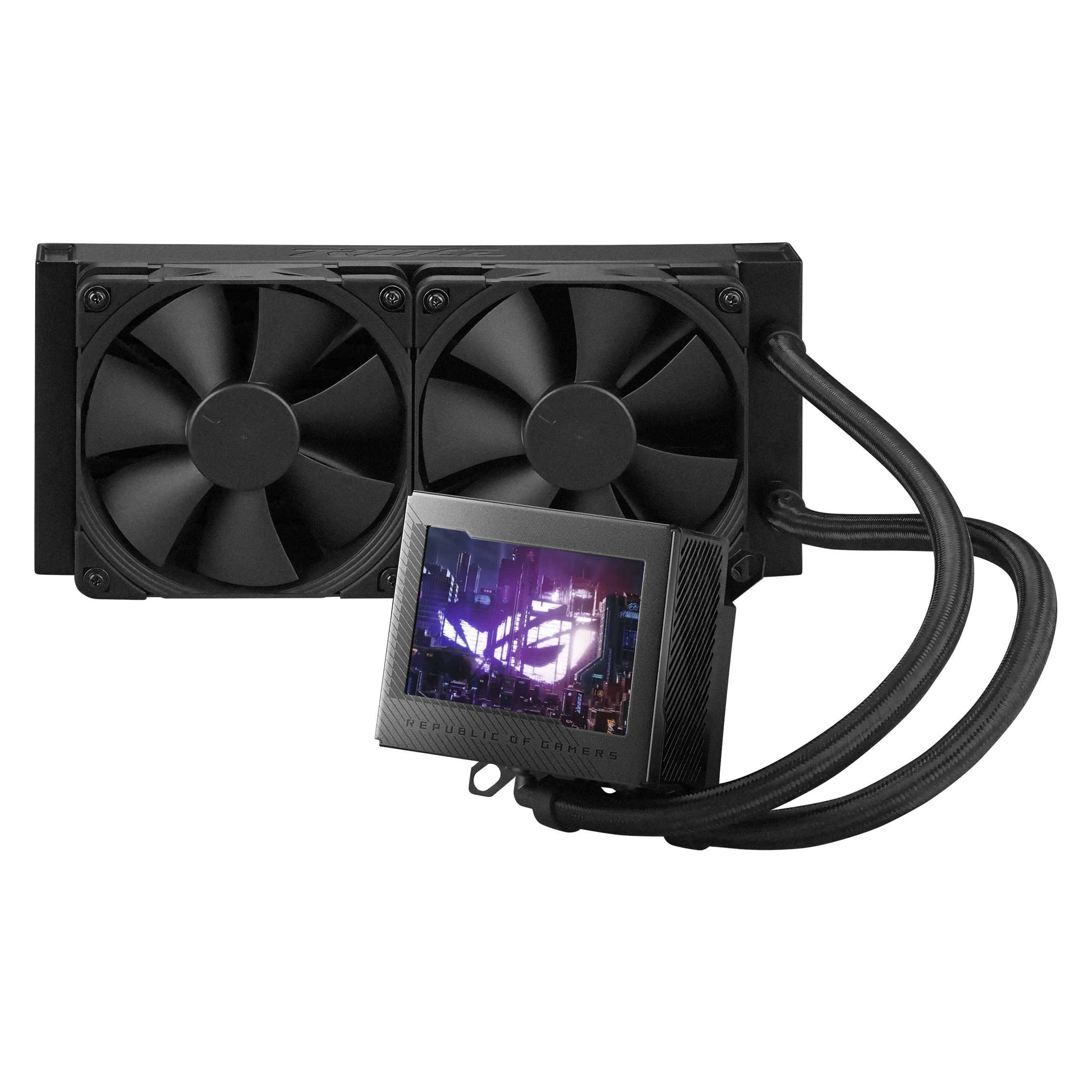 Asus ROG RYUJIN III 240 - Watercooling Asus 