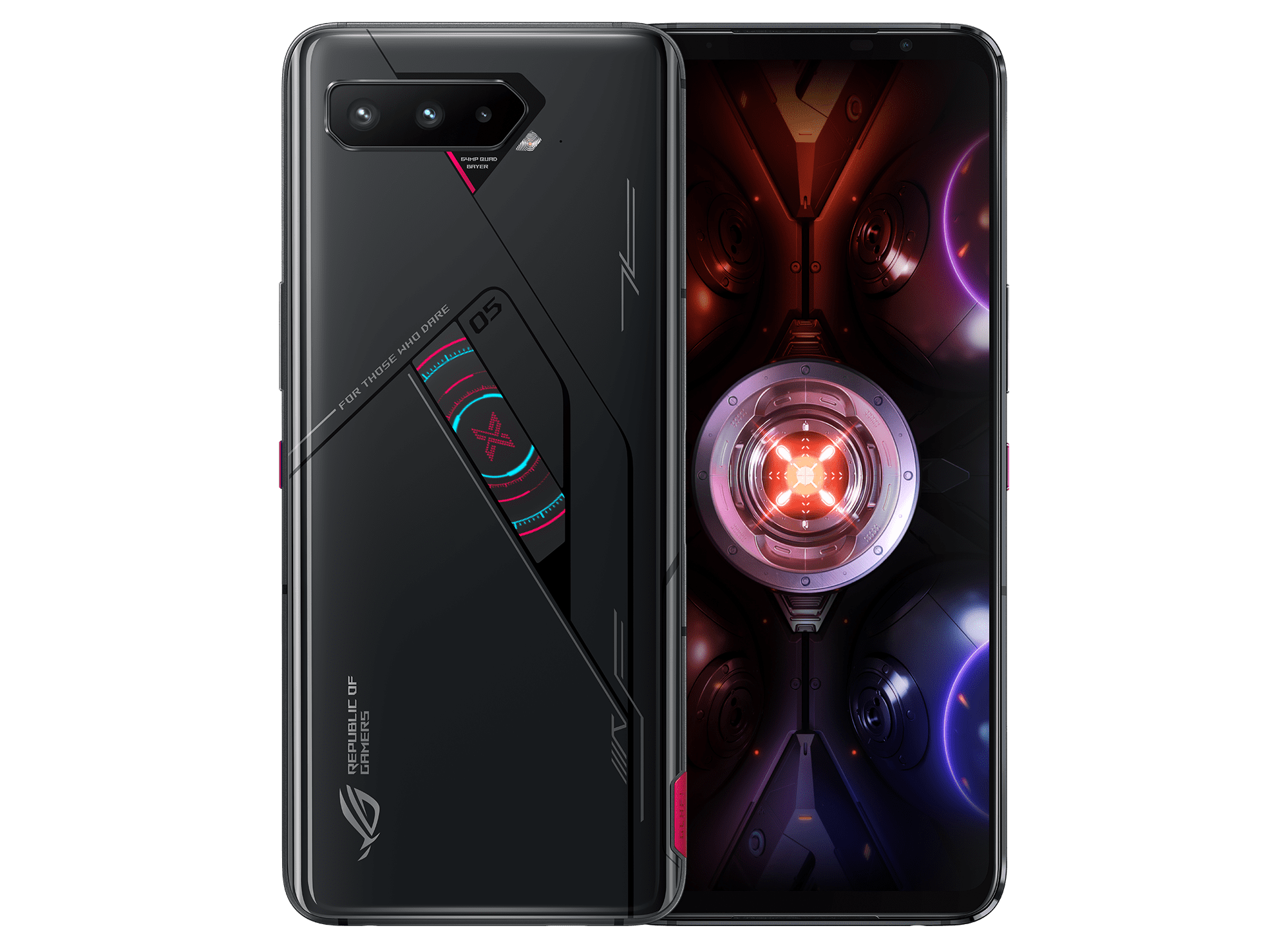 Asus rog phone 6 edition