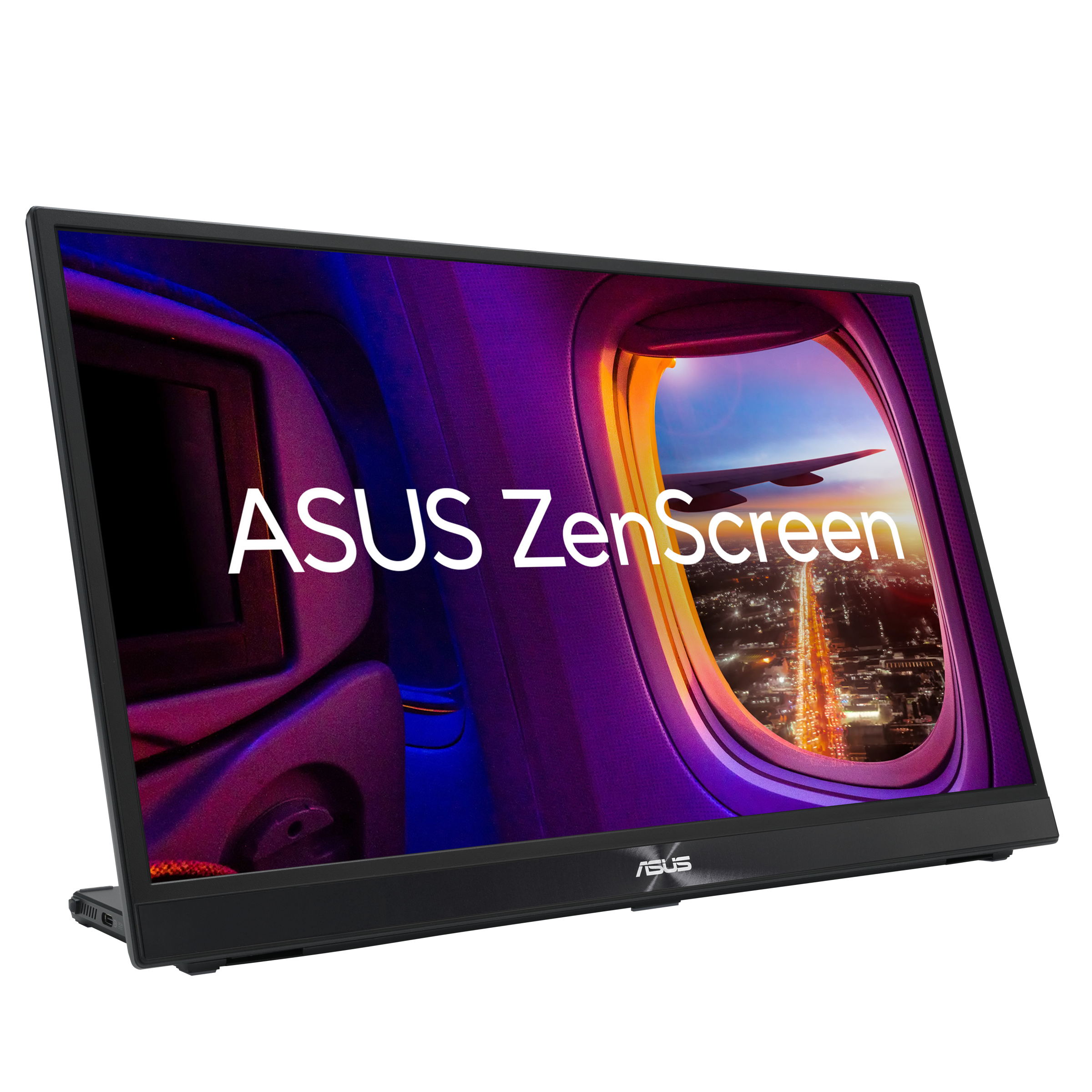 ASUS ZenScreen MB17AHG｜Monitors｜ASUS Global