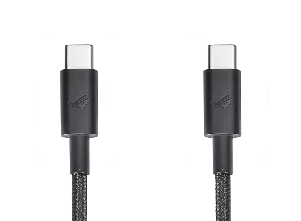 ROG Phone 30W Adapter & USB-C Cable