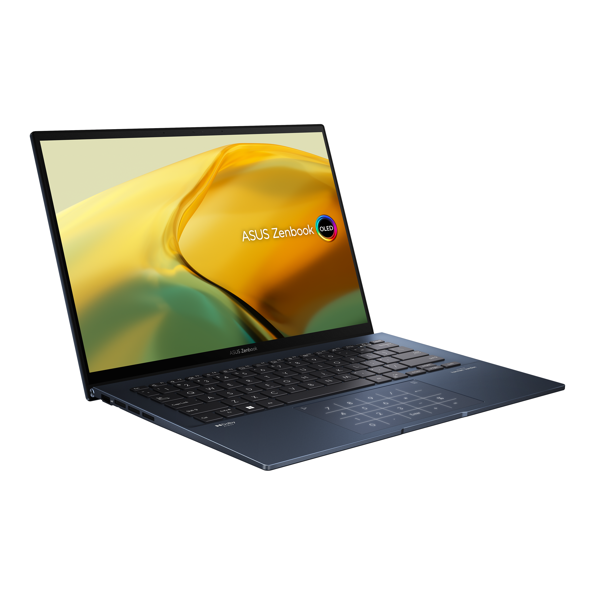 Zenbook 14X OLED (UX5400, 11th Gen Intel)｜Laptops For Home｜ASUS