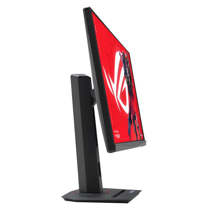 ROG Strix XG27ACMS, sideview, right