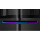 ASUS Prime AP202 Black L shape lighting bar with ARGB lighting 