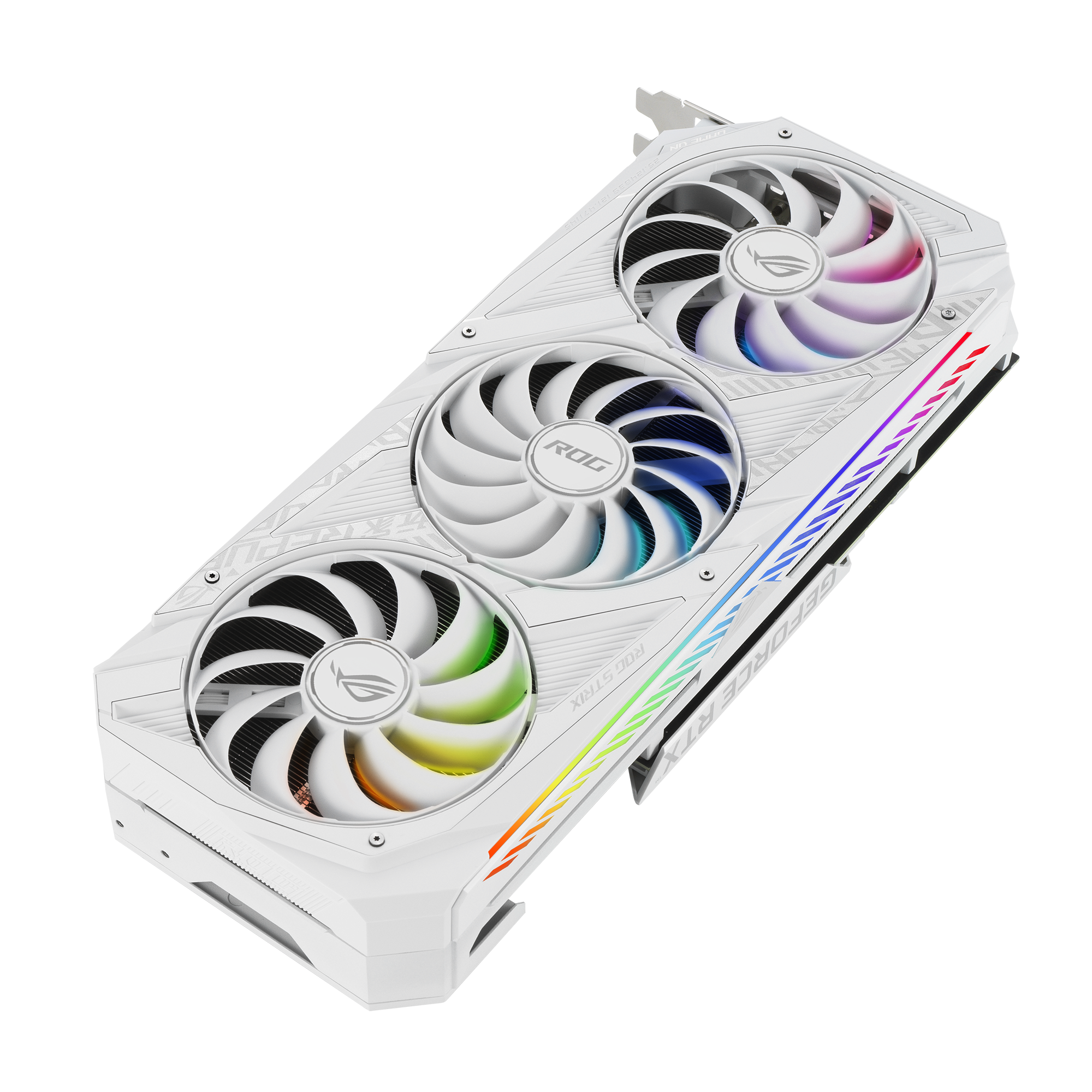 Custom Painted 3070 Strix : r/pcmasterrace
