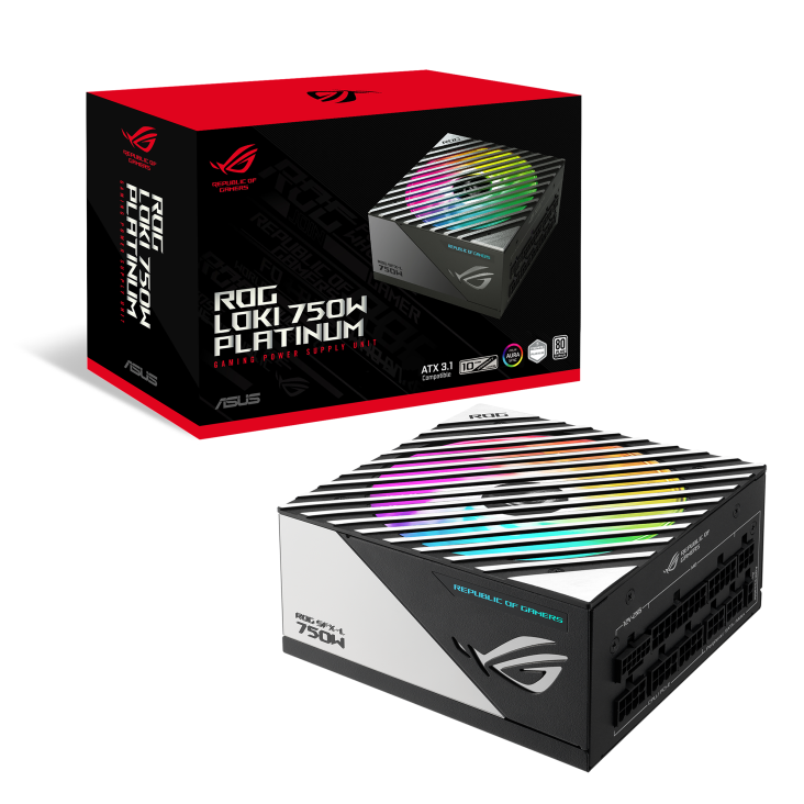 ROG-LOKI-750P-SFX-L-GAMING_Box+PSU_Cybenetis ATX+ATX 3.1