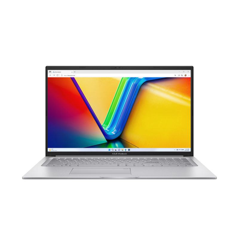 Vivobook 17 X705｜Ordinateur portable Pour la maison｜ASUS Belgique