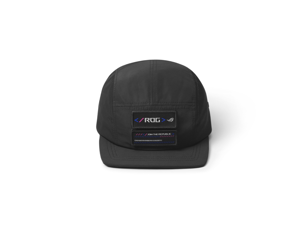 ROG SLASH Swappable Label Cap