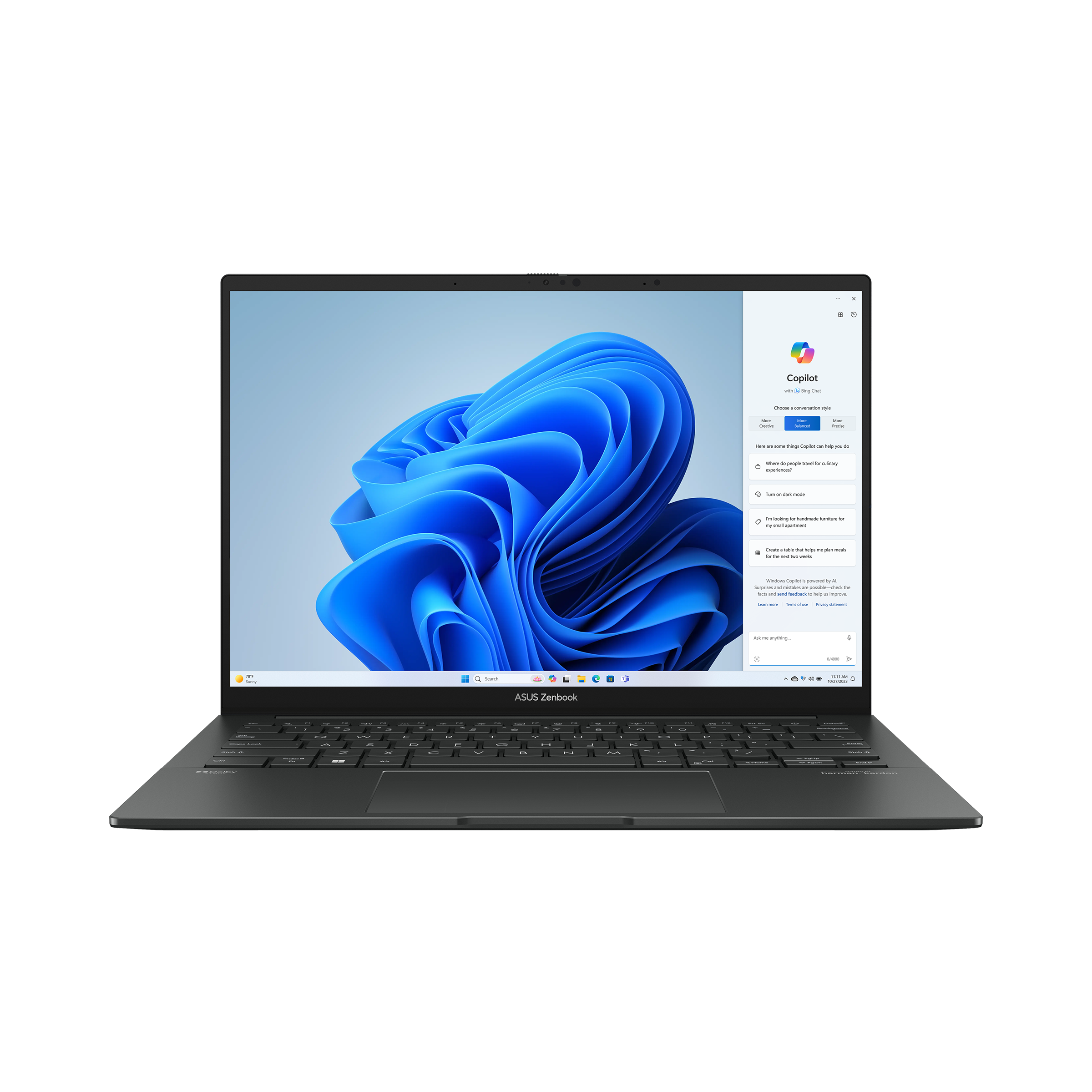 ASUS Zenbook 14 OLED (Q425)