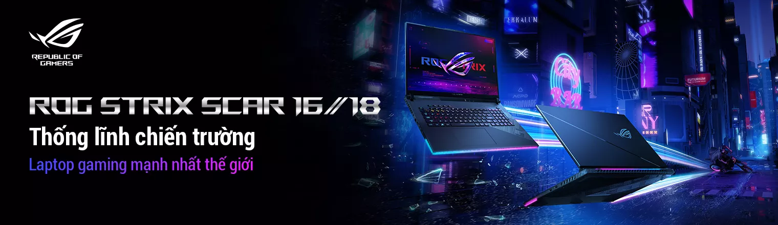 ROG Strix G18 2024