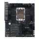 Pro WS W790-ACE, front view, with heatsinks