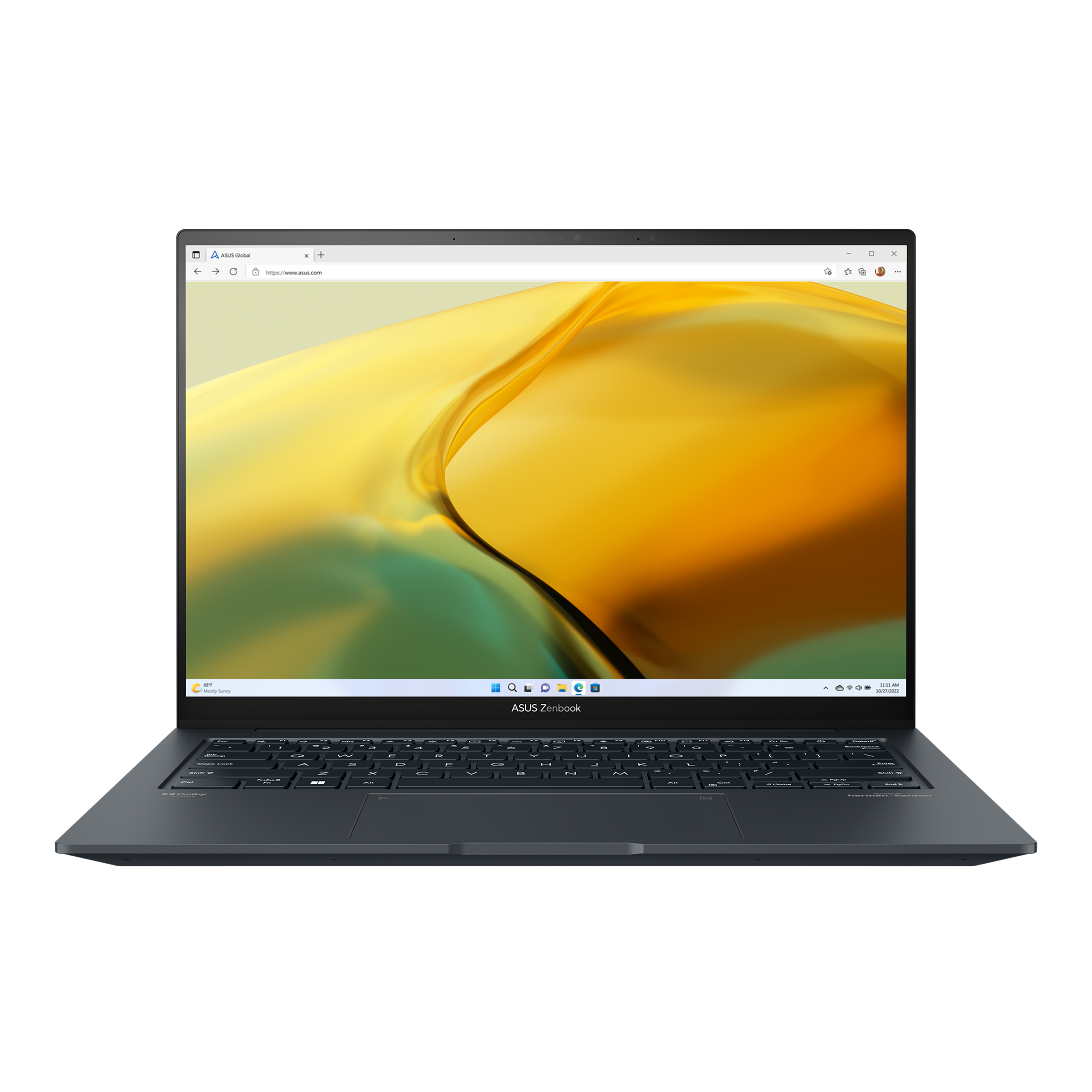 Zenbook 14X OLED (UX3404, 13th Gen Intel)