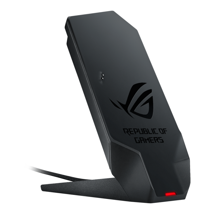 ROG Spatha side view