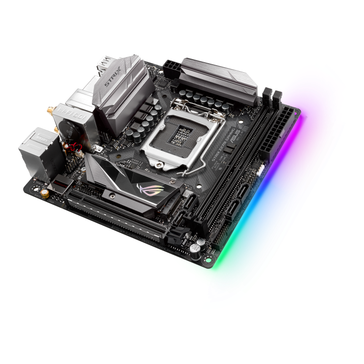 ROG STRIX Z270-I GAMING | Motherboards | ROG Global