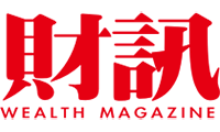 財訊雙週刊 logo