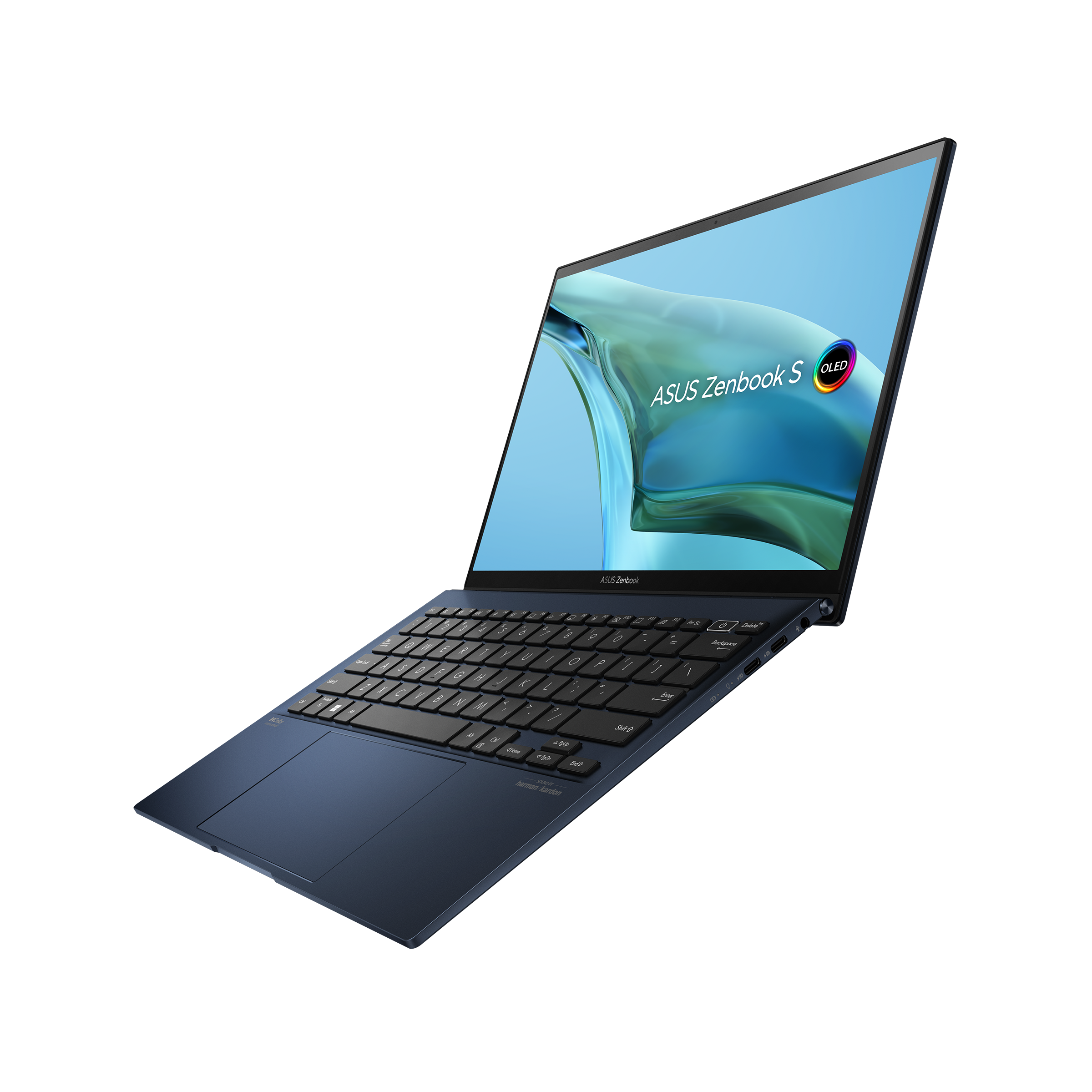 New Asus Zenbook S13 Wedges 13th Gen Intel, OLED Screen Into