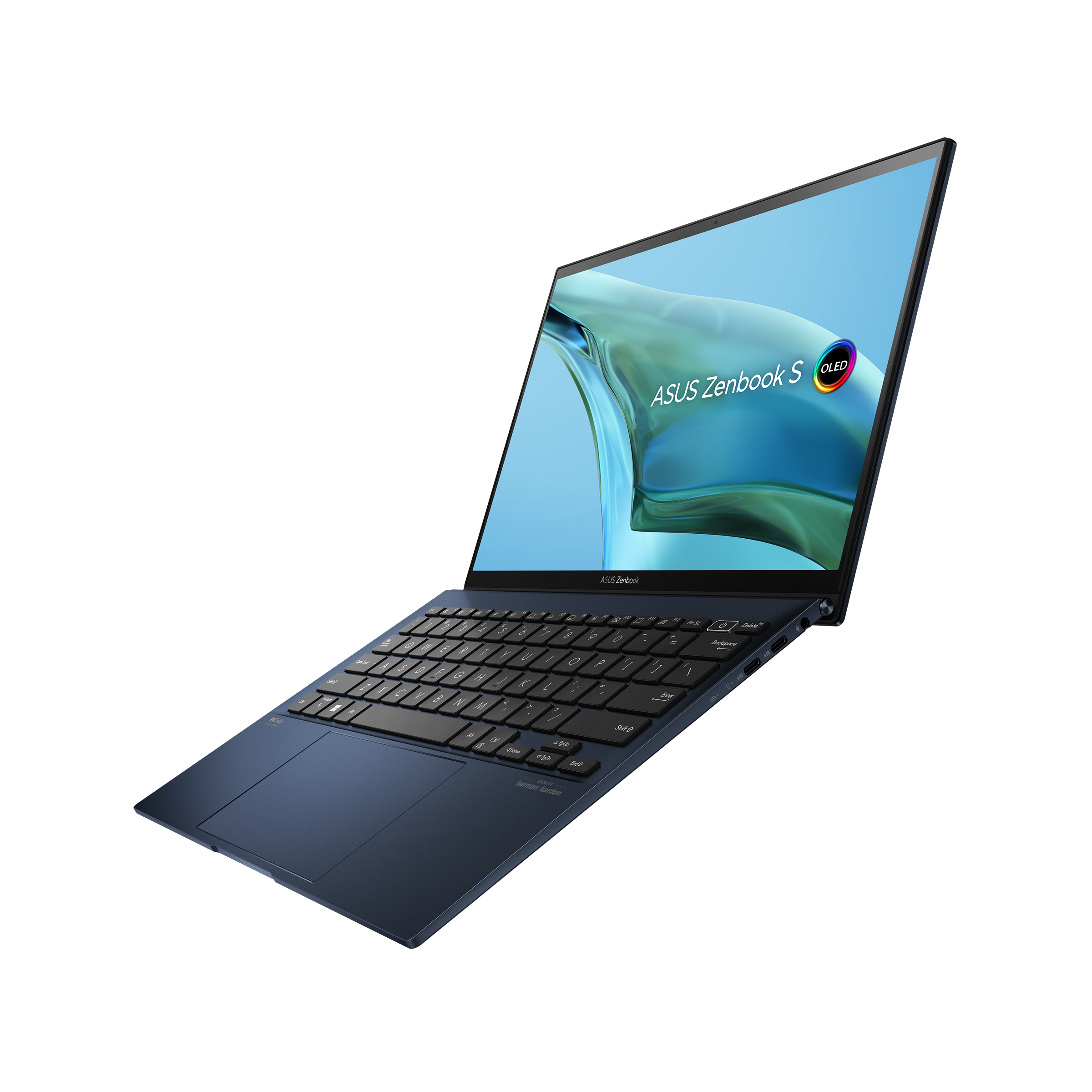 Zenbook S 13 OLED (UM5302, AMD Ryzen 6000 series)｜Laptops For 