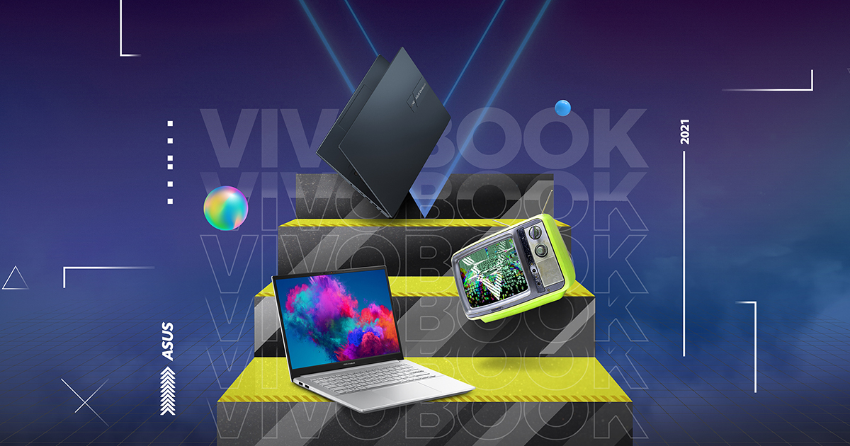 Vivobook Pro 14 OLED (K3400, 11th Gen Intel)｜Laptops For Home