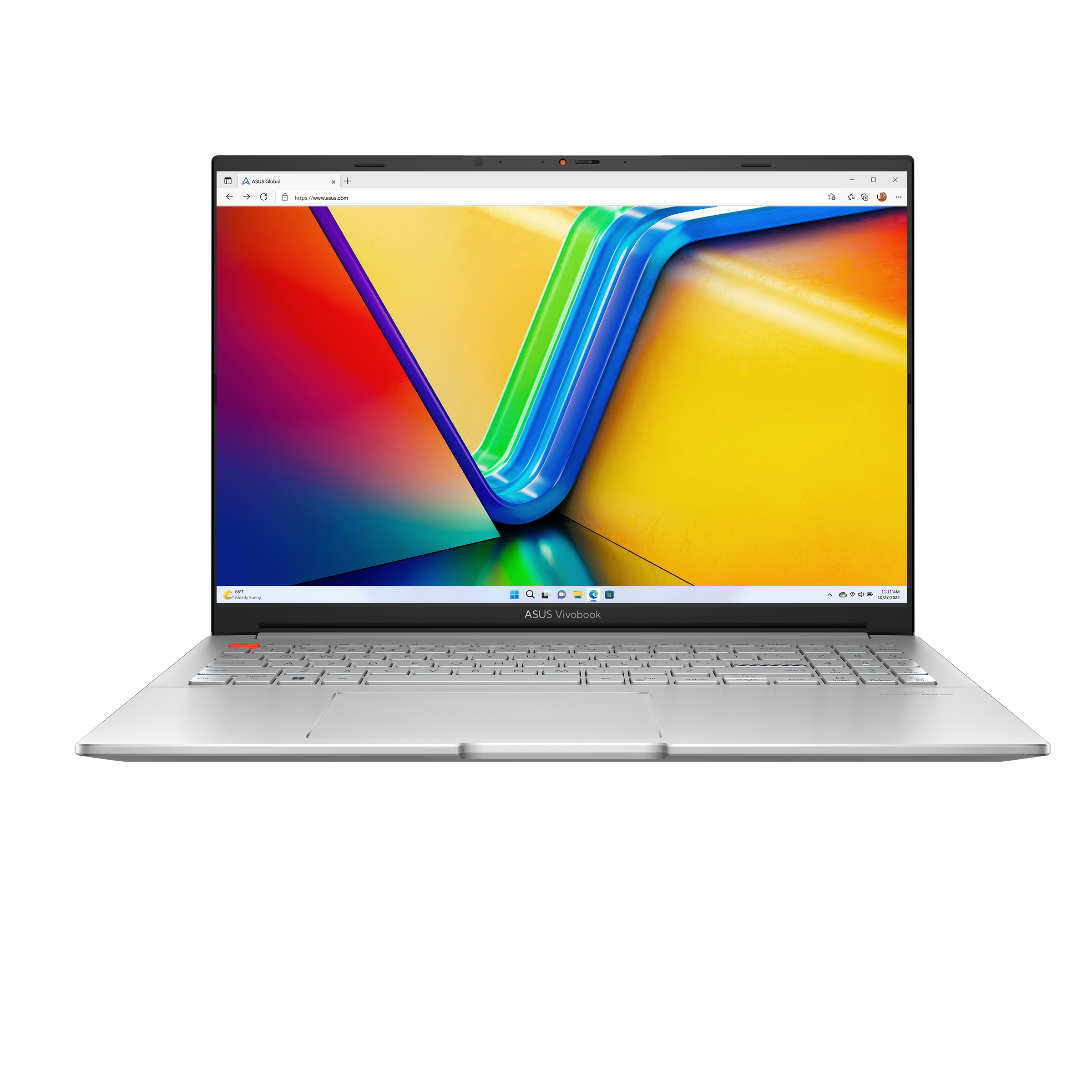 ASUS Vivobook Pro 16 (K6602) | VivoBook | クリエイター向けパソコン 