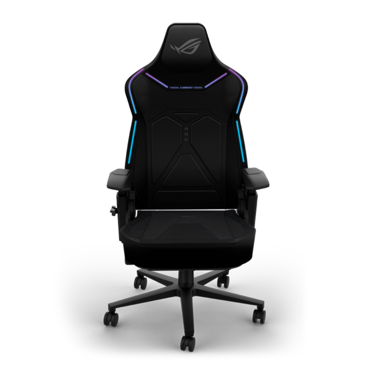 ROG Courser - front view