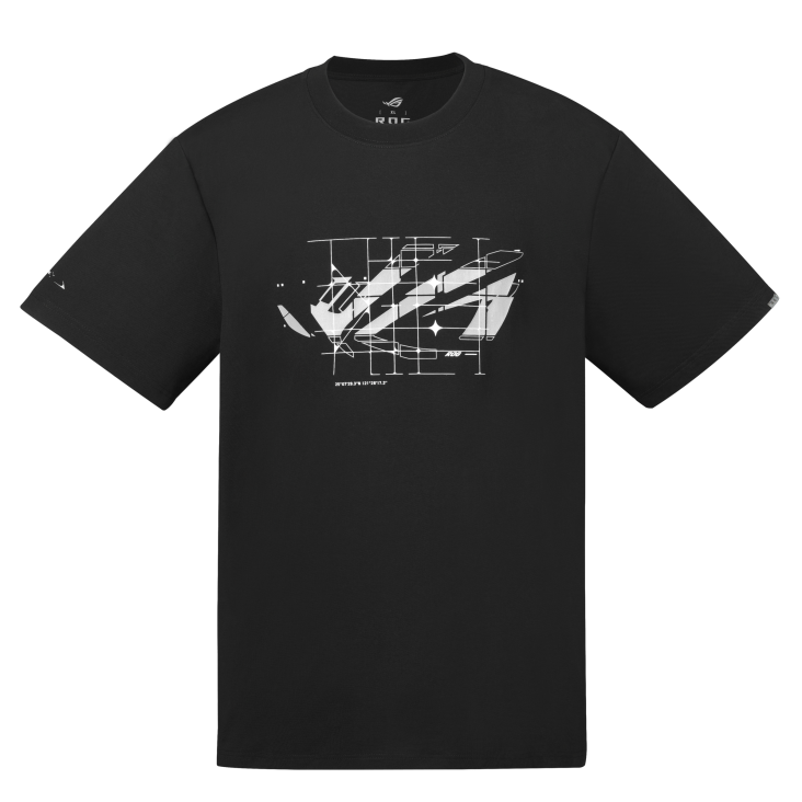 CT1020-t-shirt-black-front-view