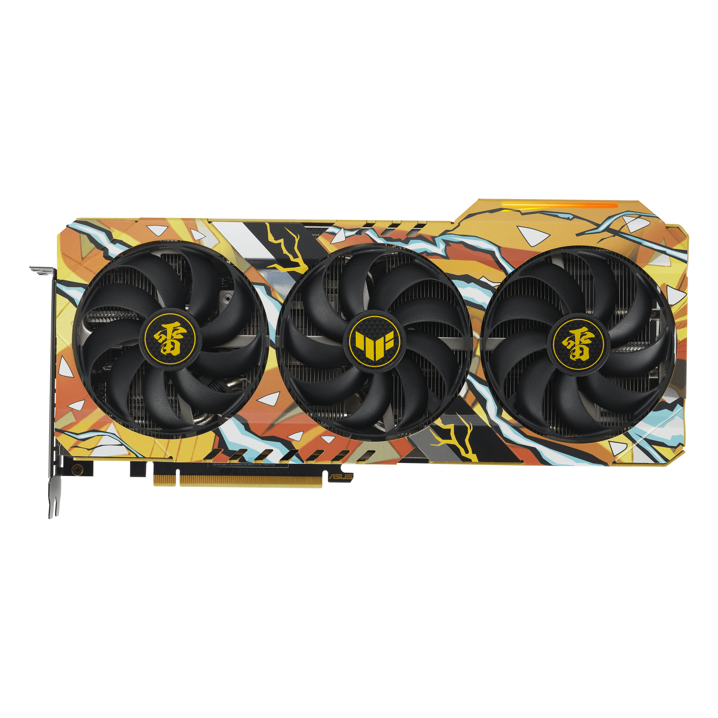 TUF-RTX3060-O12G-DEMONSLAYER｜Graphics Cards｜ASUS USA