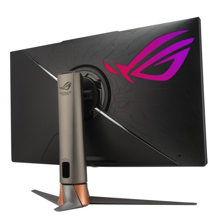 ROG Swift PG32UQXR | Monitor | ROG UK