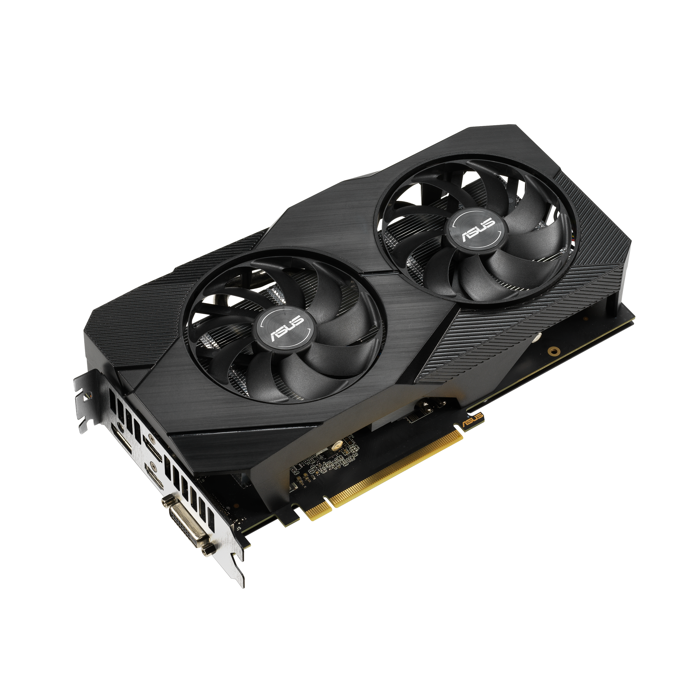 送料無料/即納】 DUAL 2060 RTX GeForce Asus グラフィックボード ...