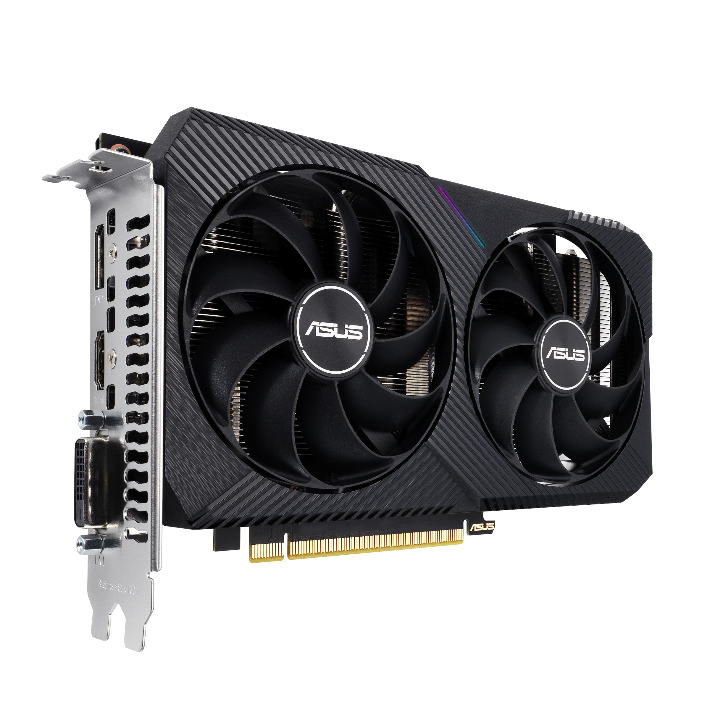 ASUS Dual GeForce RTX 3050 V2 OC Edition 8GB GDDR6 | Graphics Card 