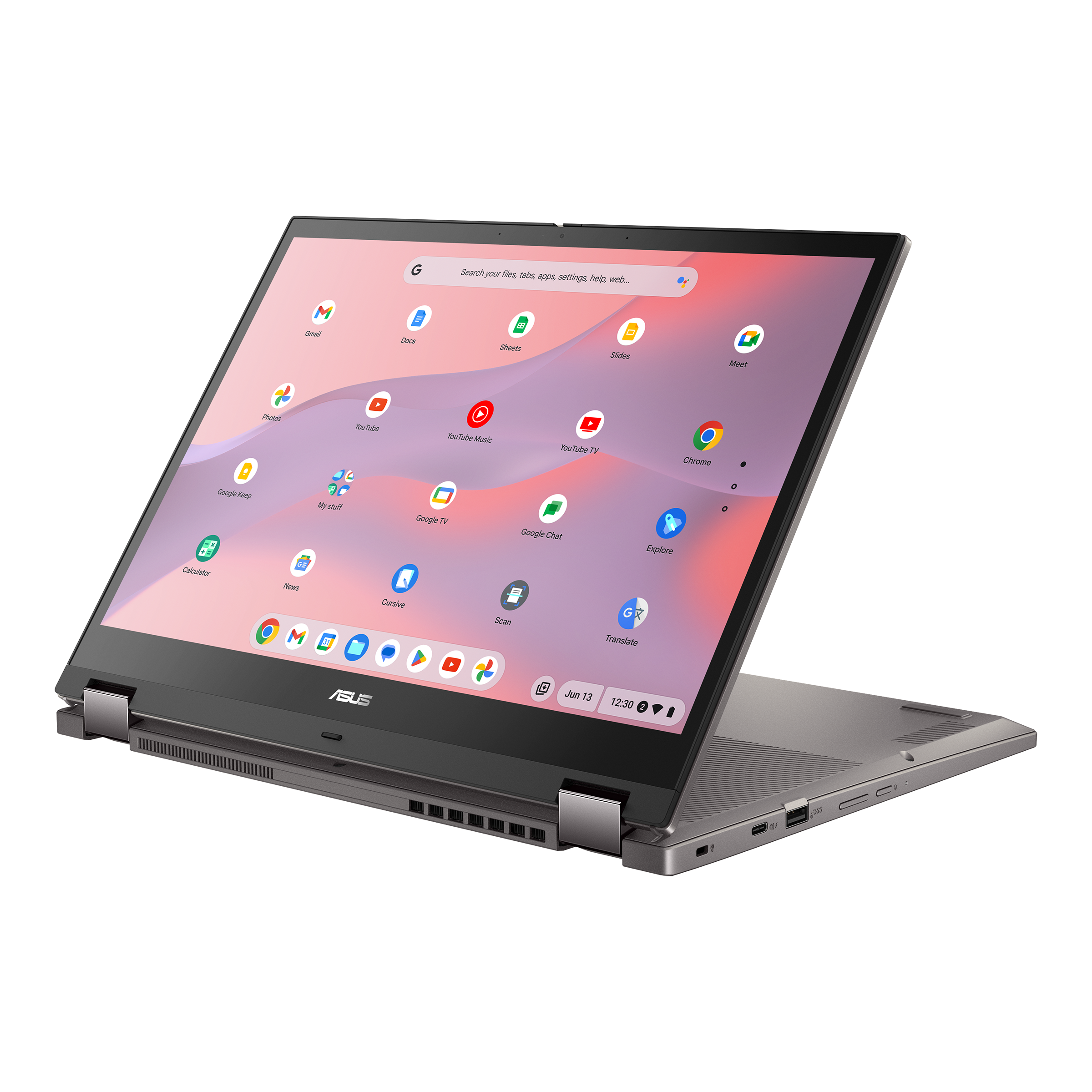 ASUS Chromebook Flip CX1 (CX1500FKA)｜Laptops For Home｜ASUS Global