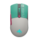 Top view of the TUF Gaming Wireless Mouse Hatsune Miku Edition 