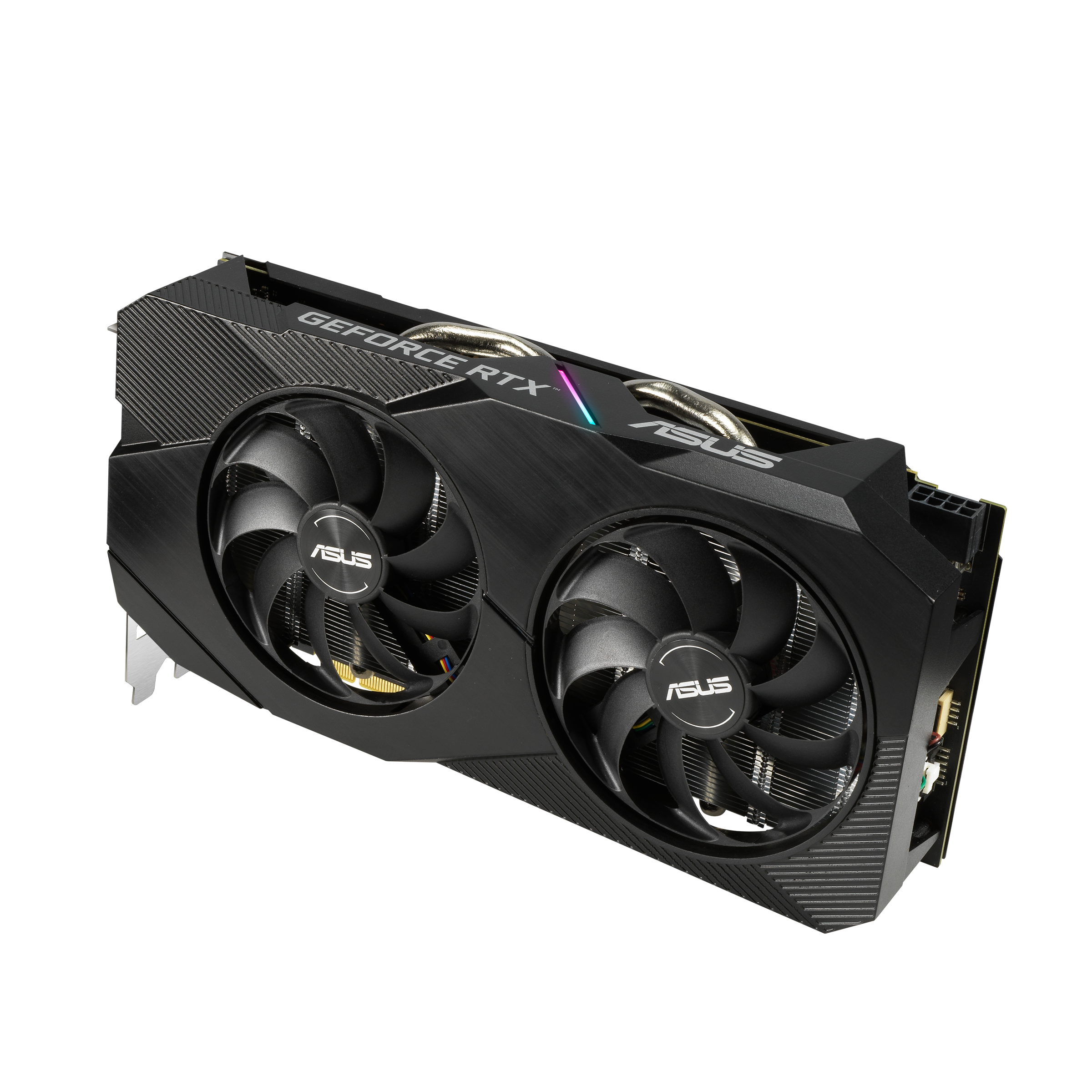 ASUS Dual GeForce RTX 2060 EVO OC 12GB-