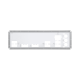 EX-B760M-V7 I/O shield