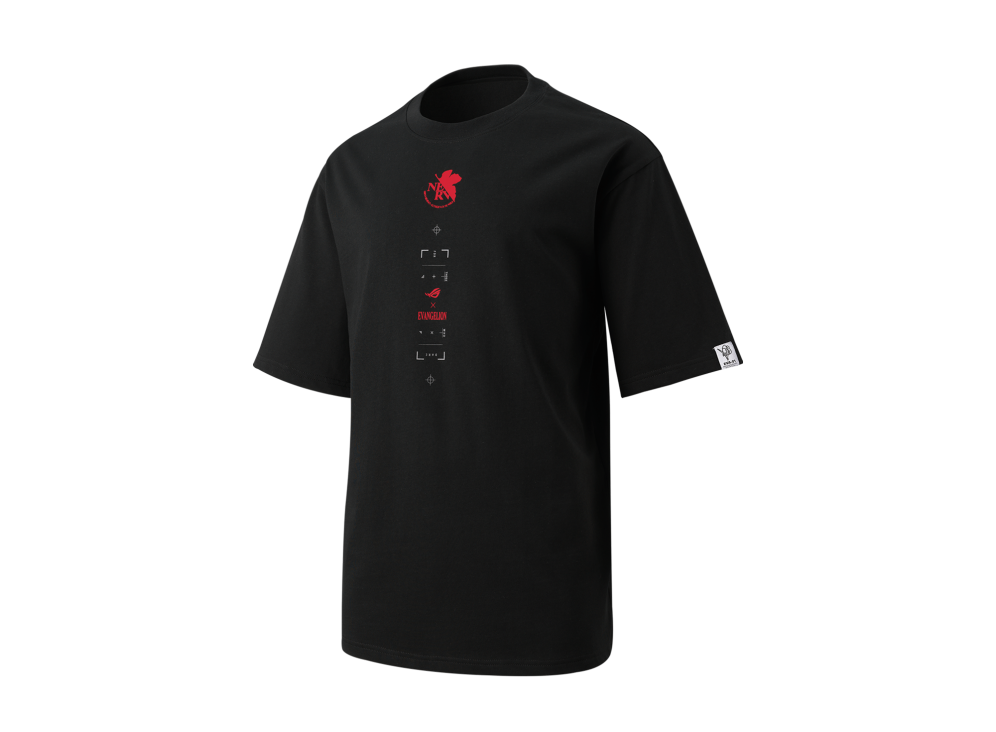 ROG Black T-Shirt EVA Edition