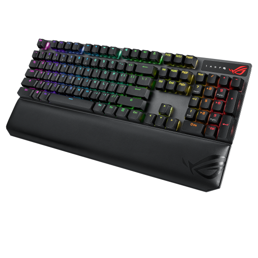 PBT Keycaps  Gaming keyboards｜ROG - Republic of Gamers｜ROG Latin Spanish