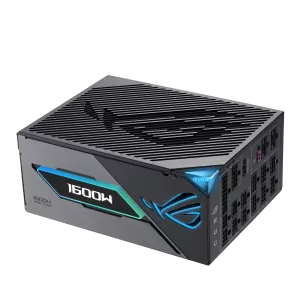 go to ROG THOR 1600W Titanium III