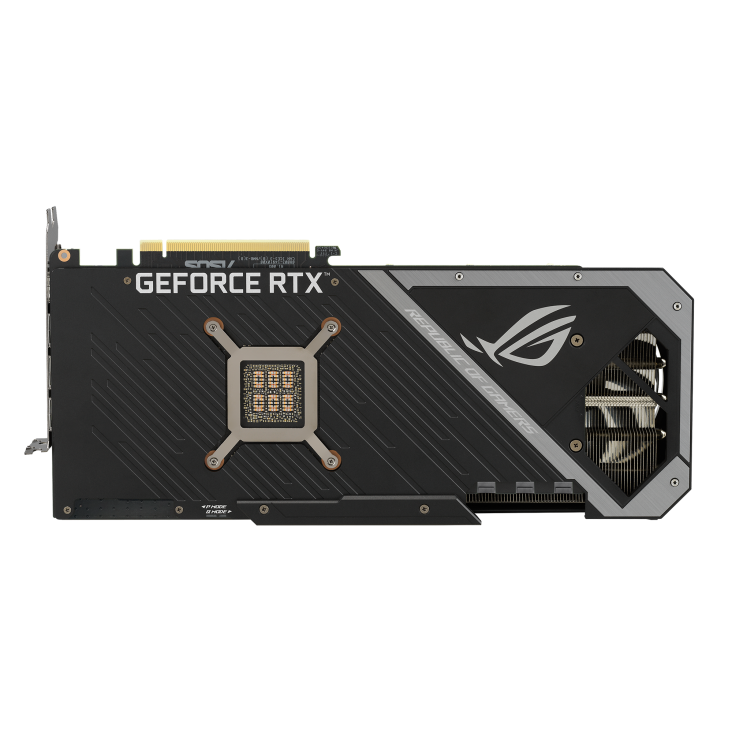 ROG Strix GeForce RTX™ 3080 OC Edition 12GB | Gaming graphics 