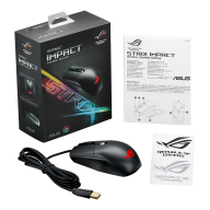 Rog Strix Impact Ambidextrous Gaming Mause Mauspads Rog Republic Of Gamers Rog Deutschland