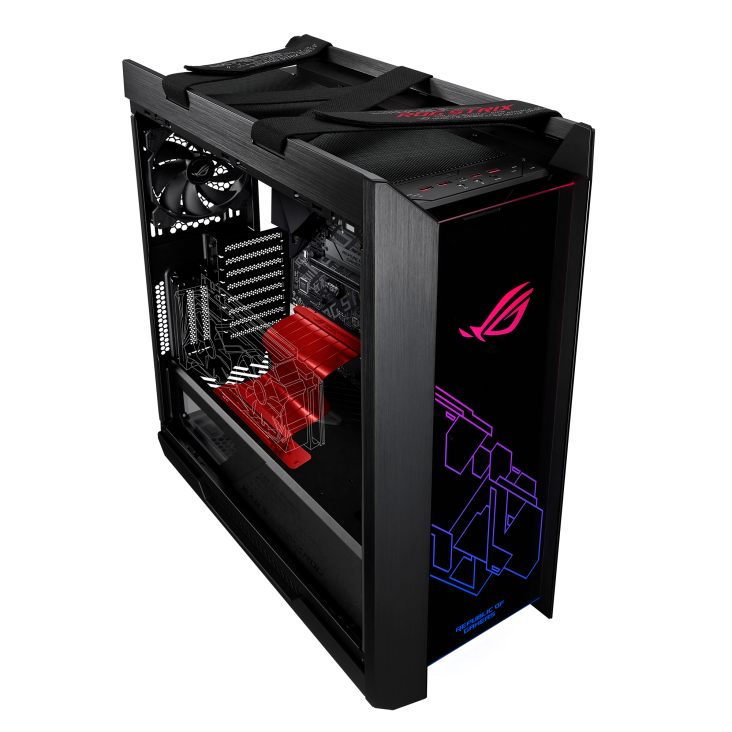 ROG Strix Riser Cable | Gaming Cases｜ASUS Pakistan