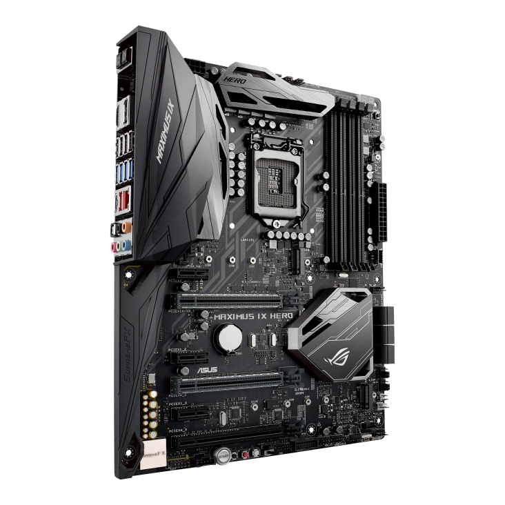 ROG MAXIMUS IX HERO | Motherboards | ROG Global