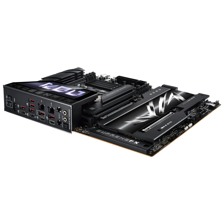 ROG CROSSHAIR X870E HERO