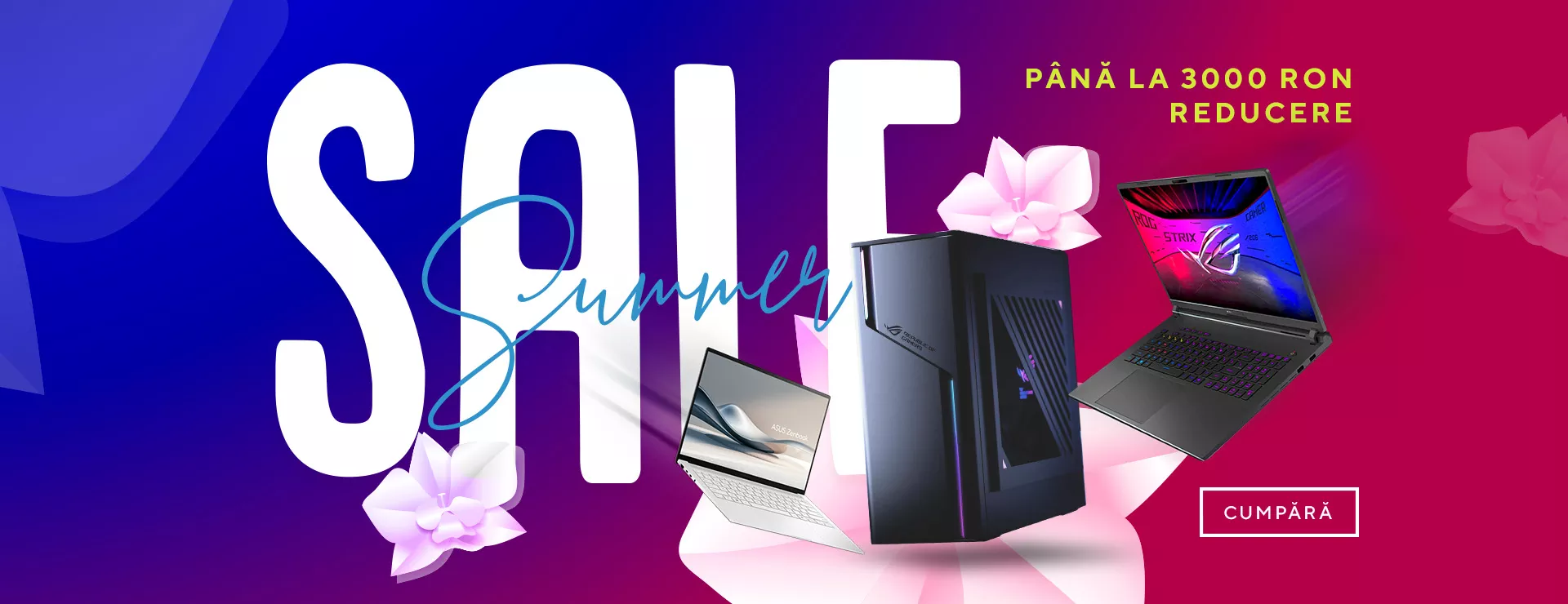 Ofertele de summer sale, 10-29 iunie