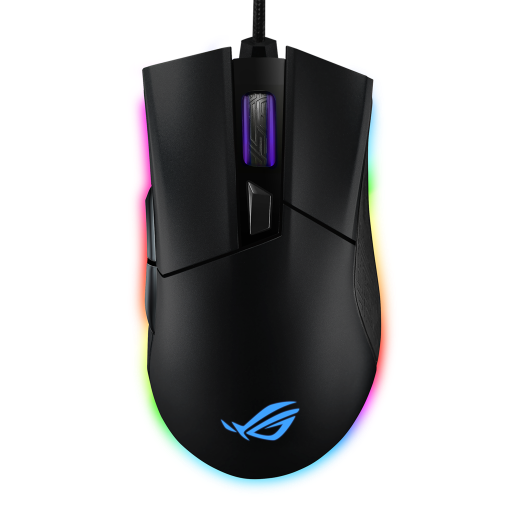 ASUS ROG GLADIUS II ORIGN 有線 ゲーミングマウス-