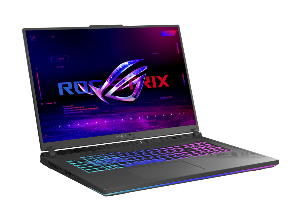 ROG Strix G18 (2023) | Gaming Laptops｜ROG - Republic of Gamers 