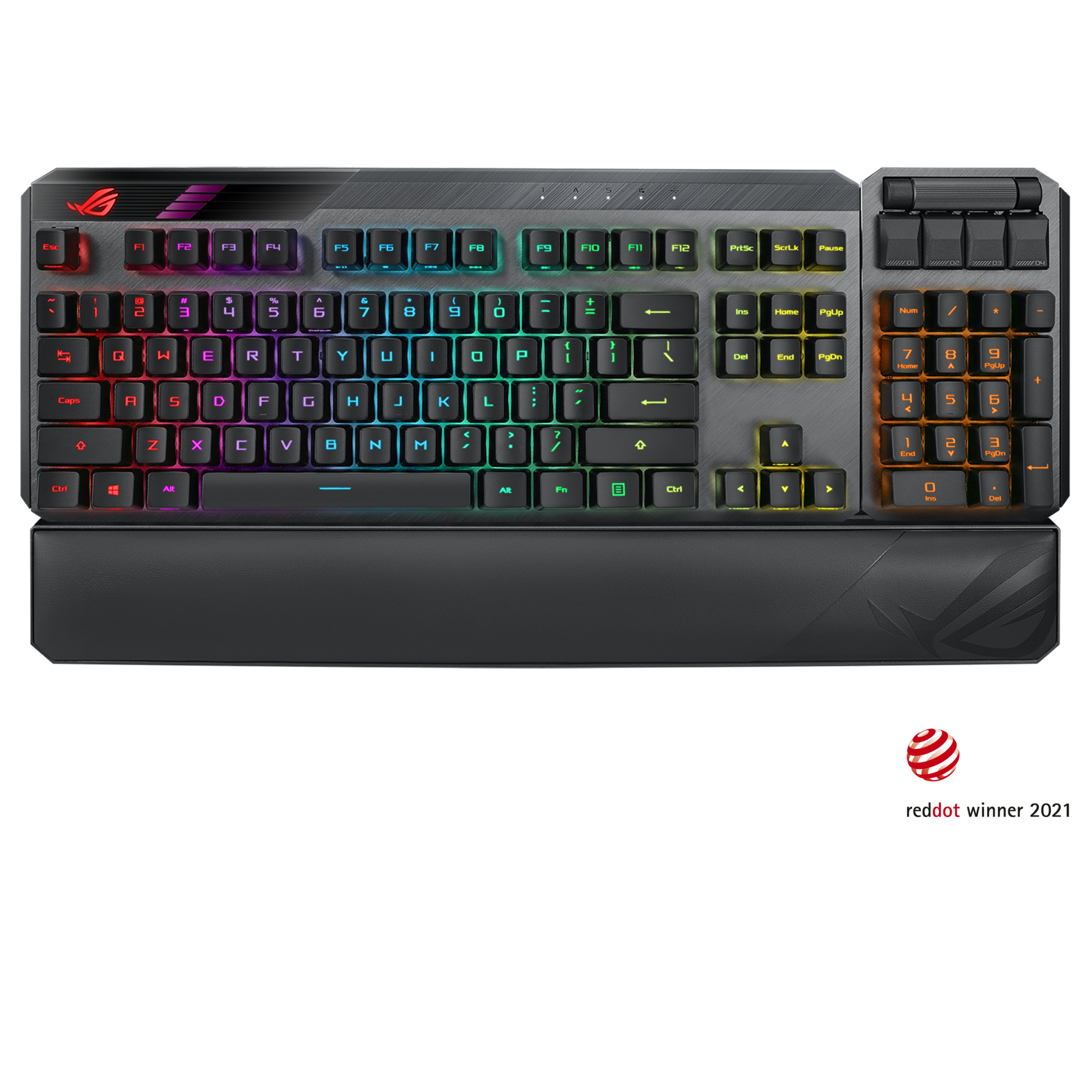 ROG Claymore II | Gaming keyboards｜ROG - Republic of Gamers｜ROG 日本