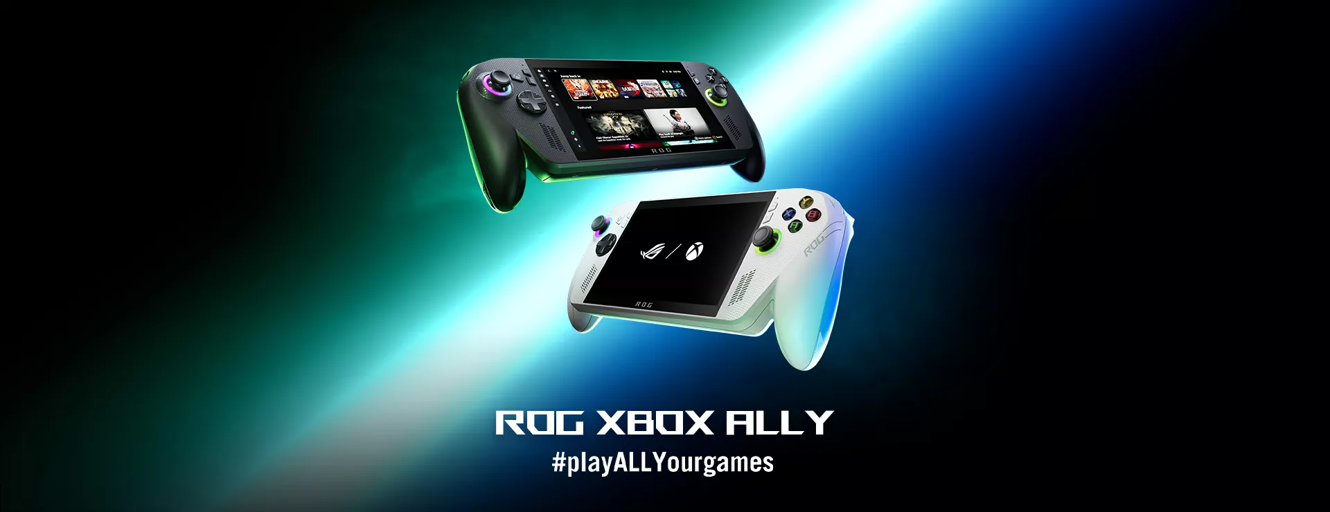 ROG Xbox Ally Series