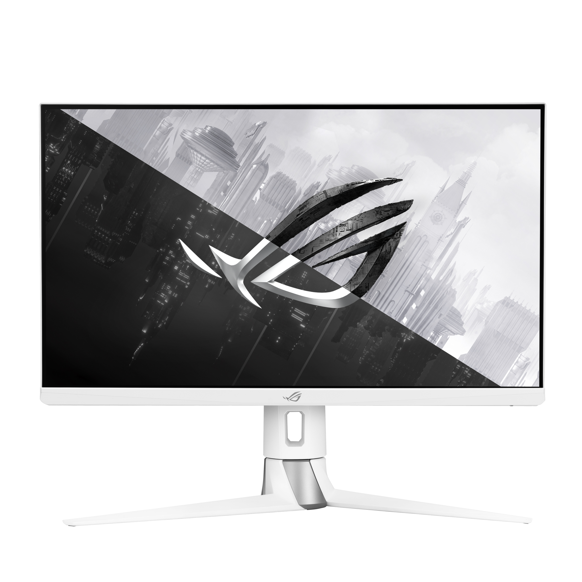 ROG Swift PG27UQR-W | Gaming monitors｜ROG - Republic of Gamers 